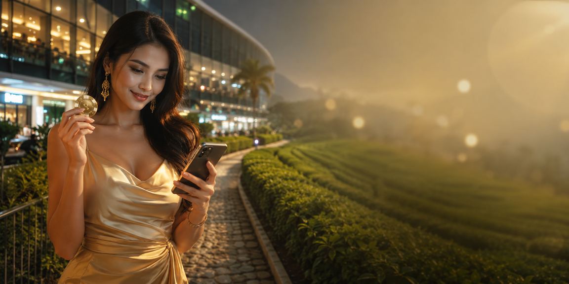 Bonus deposit gaya Malaysia di Johor Bahru